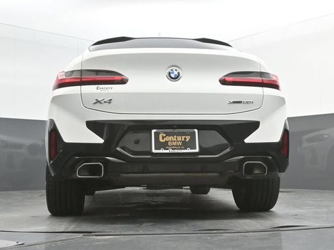 Certified 2022 BMW X4 xDrive30i w/ M Sport Package 2 AWD/4WD image 45