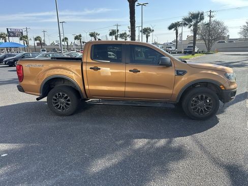 Used 2019 Ford Ranger XLT w/ Equipment Group 301A Mid image 7