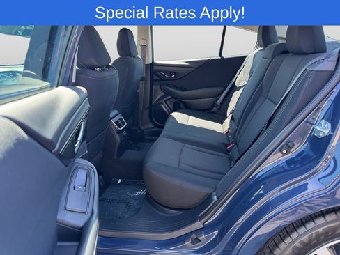 Certified 2025 Subaru Legacy Premium w/ Popular Package #1A AWD/4WD image 13