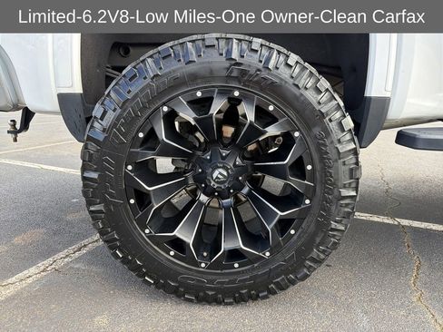 Used 2022 GMC Sierra 1500 SLT w/ SLT Premium Plus Package image 16