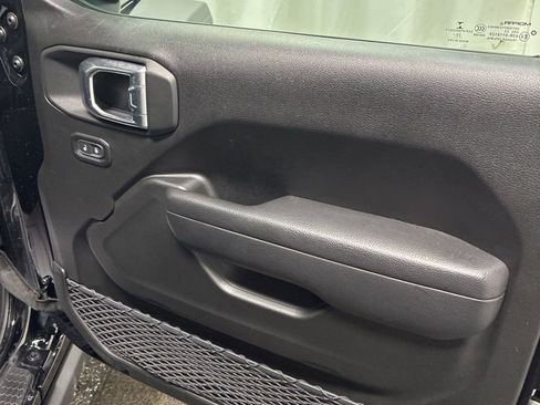 Used 2023 Jeep Wrangler Unlimited Rubicon 4xe w/ Cold Weather Group image 29