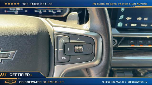 Used 2022 Chevrolet Silverado 1500 LT Trail Boss w/ LT Trail Boss Premium Package AWD/4WD image 22