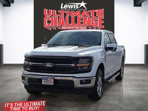 Used 2024 Ford F150 XLT w/ Equipment Group 302A MID image 1