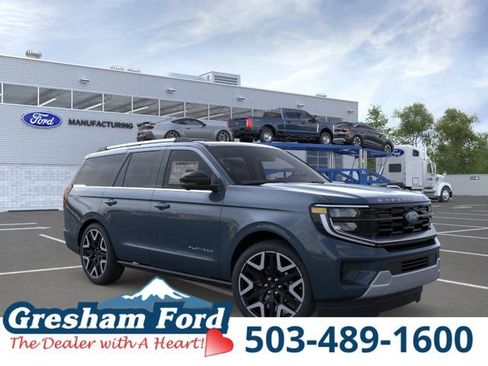 New 2026 Ford Expedition Platinum image 7