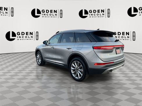 Certified 2022 Lincoln Corsair AWD w/ Premium Package image 6