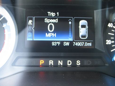 Used 2016 Ford Edge SEL AWD/4WD image 17