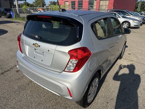 Used 2018 Chevrolet Spark LS FWD image 5