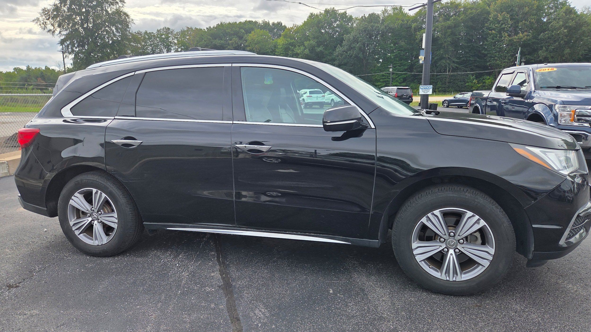 Used 2020 Acura MDX SH-AWD image 5