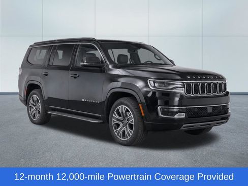 Used 2025 Jeep Wagoneer Series II w/ Convenience Group I AWD/4WD image 2