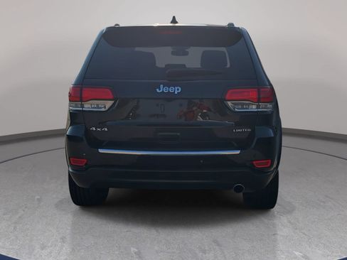 Used 2020 Jeep Grand Cherokee Limited w/ Luxury Group II AWD/4WD image 6