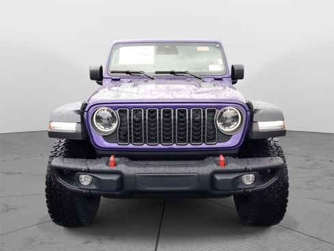 New 2026 Jeep Wrangler Unlimited Rubicon image 13