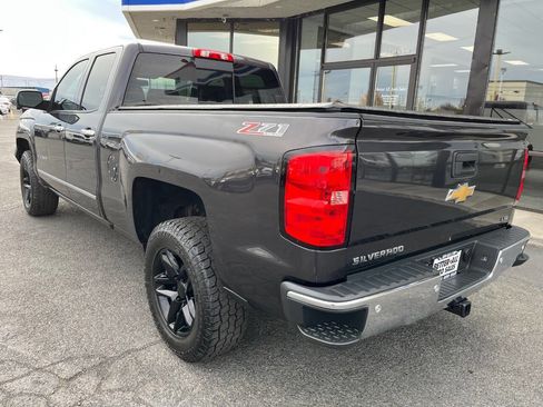Used 2014 Chevrolet Silverado 1500 LTZ Z71 w/ LTZ Plus Package image 3