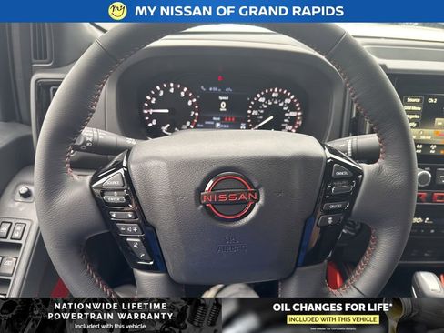 New 2026 Nissan Frontier PRO-4X image 23
