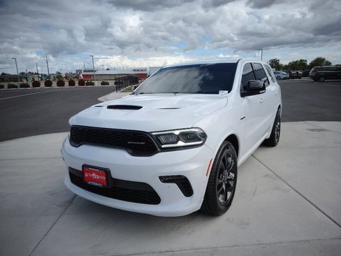Used 2022 Dodge Durango R/T w/ Blacktop Package AWD/4WD image 7
