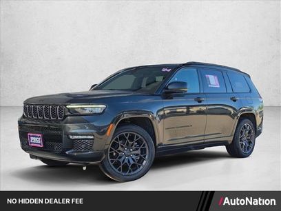 Used 2024 Jeep Grand Cherokee L Summit