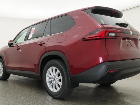 New 2026 Toyota Grand Highlander XLE image 21