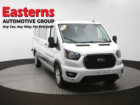 Used 2024 Ford Transit 350 XLT RWD image 50