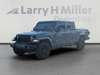 Used 2022 Jeep Gladiator Willys
