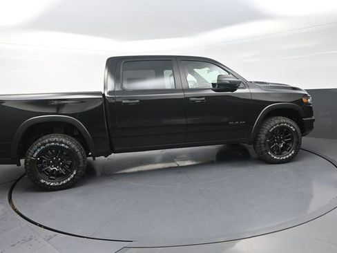 New 2026 RAM 1500 Rebel AWD/4WD image 10