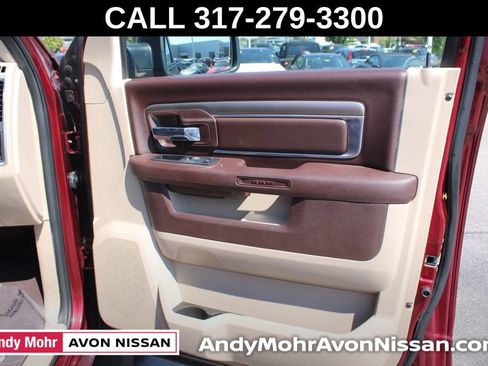 Used 2017 RAM 1500 Big Horn RWD image 20