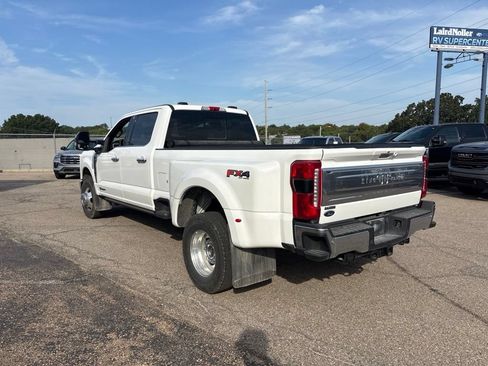 Used 2024 Ford F350 King Ranch w/ Chrome Package AWD/4WD image 5