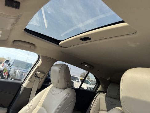 Used 2021 Cadillac XT4 Premium Luxury w/ Cold Weather Package image 2