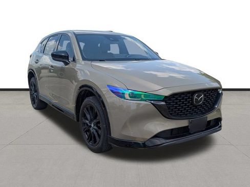 Used 2024 MAZDA CX-5 Carbon Edition AWD/4WD image 3