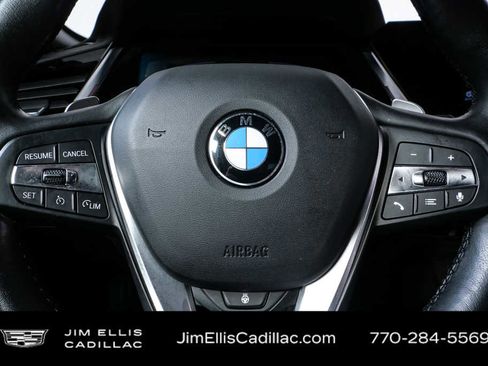 Used 2022 BMW Z4 sDrive30i w/ Premium Package RWD image 9