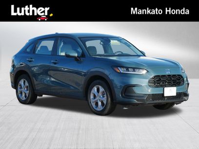 Used 2024 Honda HR-V LX