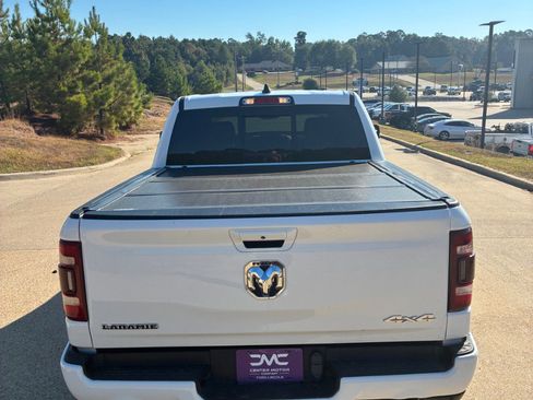 Used 2022 RAM 1500 Laramie w/ Sport Appearance Package image 6