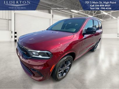 New 2026 Dodge Durango GT w/ Blacktop Package
