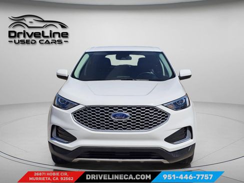 Used 2024 Ford Edge SEL image 2