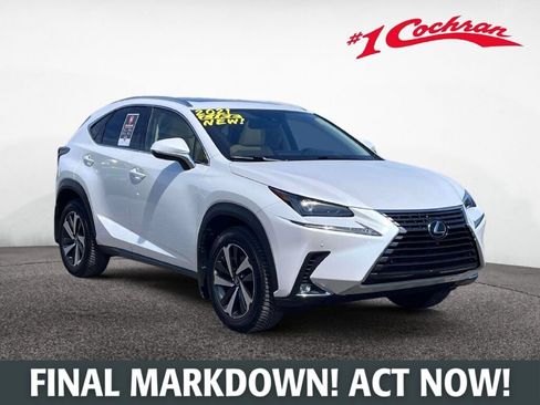 Used 2021 Lexus NX 300 AWD w/ Premium Package image 1