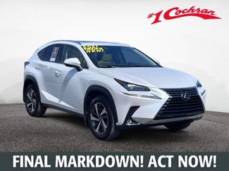 Used 2021 Lexus NX 300 AWD w/ Premium Package video 1