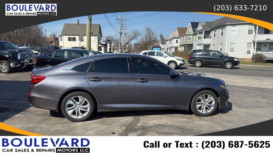 Used 2018 Honda Accord LX image 8