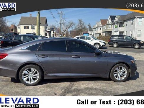 Used 2018 Honda Accord LX image 8
