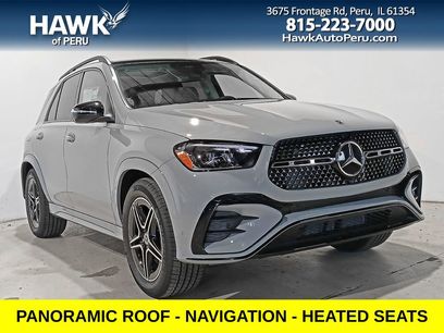 Used 2026 Mercedes-Benz GLE 350 4MATIC