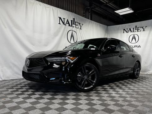 Certified 2025 Acura Integra A-Spec image 1