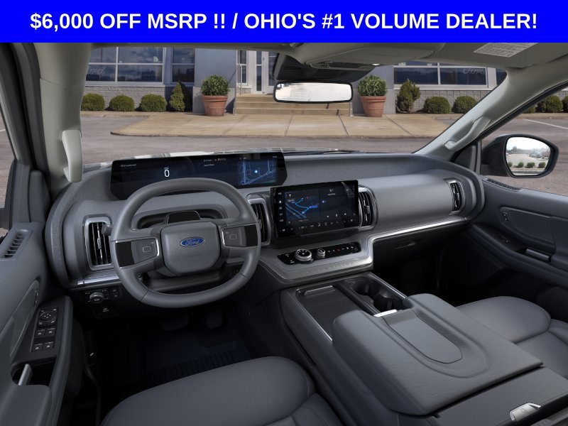 New 2026 Ford Expedition Active AWD/4WD image 9