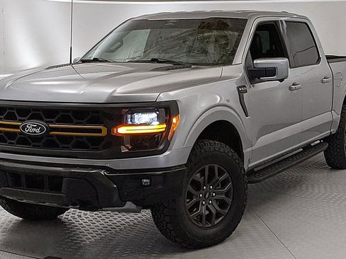 Certified 2025 Ford F150 Tremor w/ Equipment Group 402A High AWD/4WD image 6