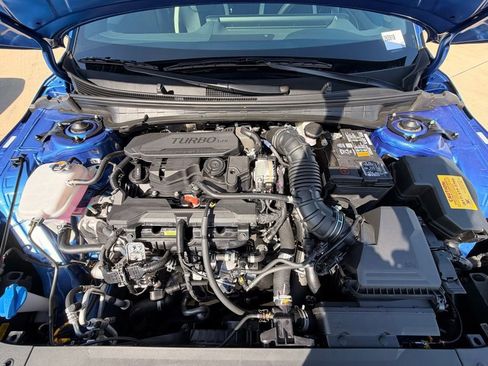 New 2026 Kia K4 GT-Line Turbo image 27