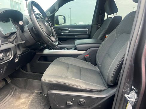 Used 2021 RAM 1500 Big Horn AWD/4WD image 4