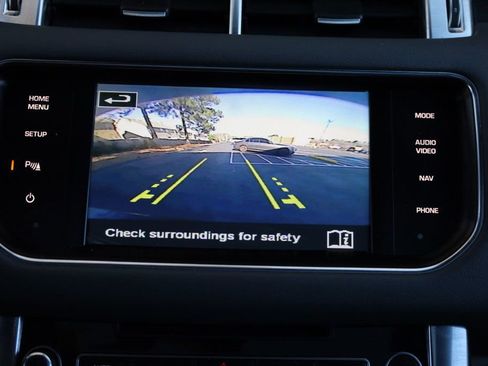 Used 2015 Land Rover Range Rover Sport Supercharged image 38