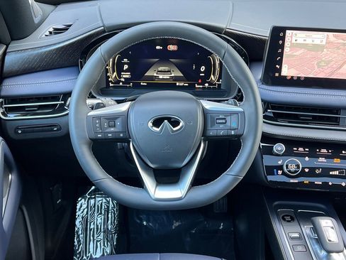 New 2026 INFINITI QX60 Sport w/ Dark Cargo Package image 15
