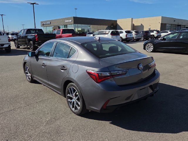 Used 2022 Acura ILX w/ Premium Package FWD image 8