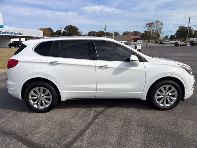 Used 2017 Buick Envision Essence FWD image 16