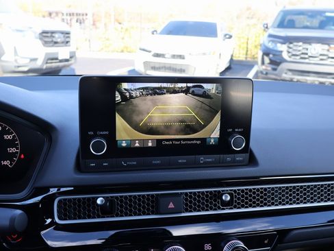 Certified 2025 Honda Civic Sport image 20