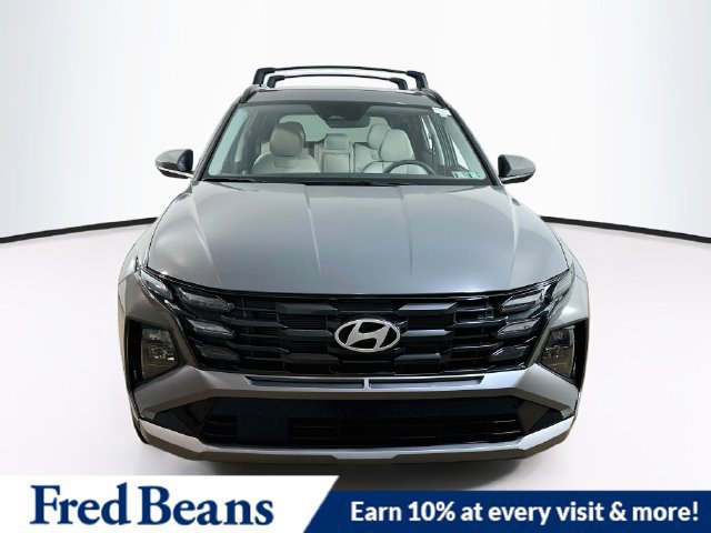 New 2026 Hyundai Tucson SEL Plus AWD/4WD image 2