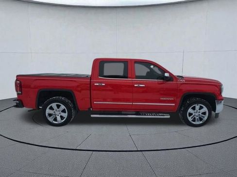 Used 2017 GMC Sierra 1500 SLT AWD/4WD image 7