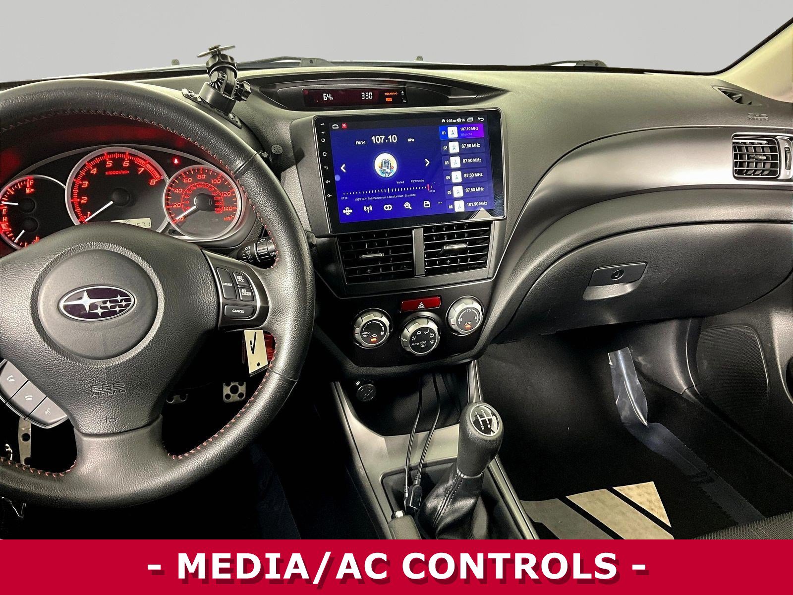 Used 2013 Subaru Impreza WRX Premium AWD/4WD image 9